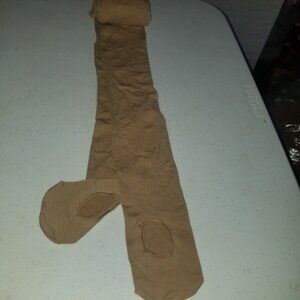 Just LSY Ballet Convertible Tights Adult One Size XL Suntan